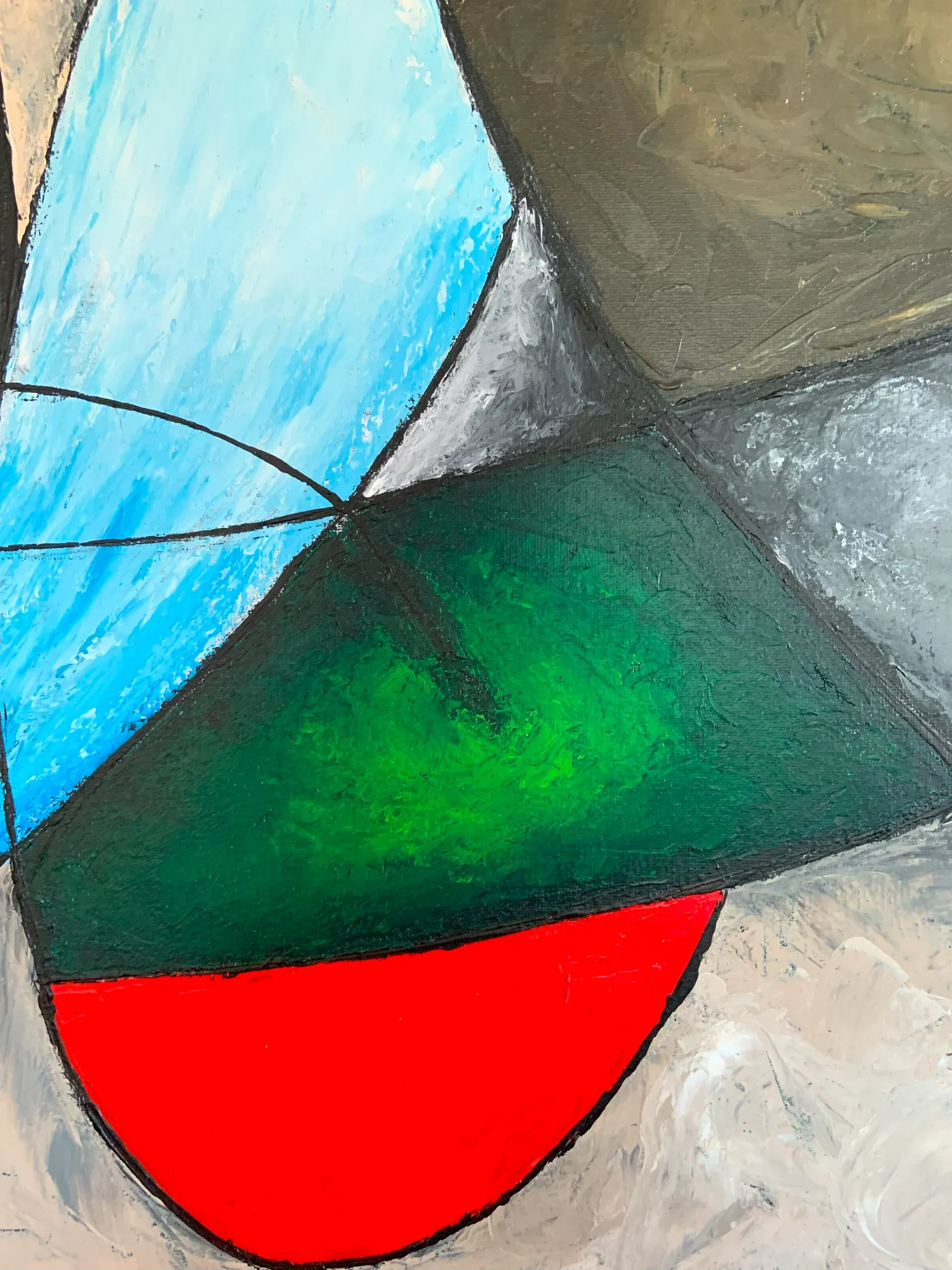 Progress — Detailaufnahme 1