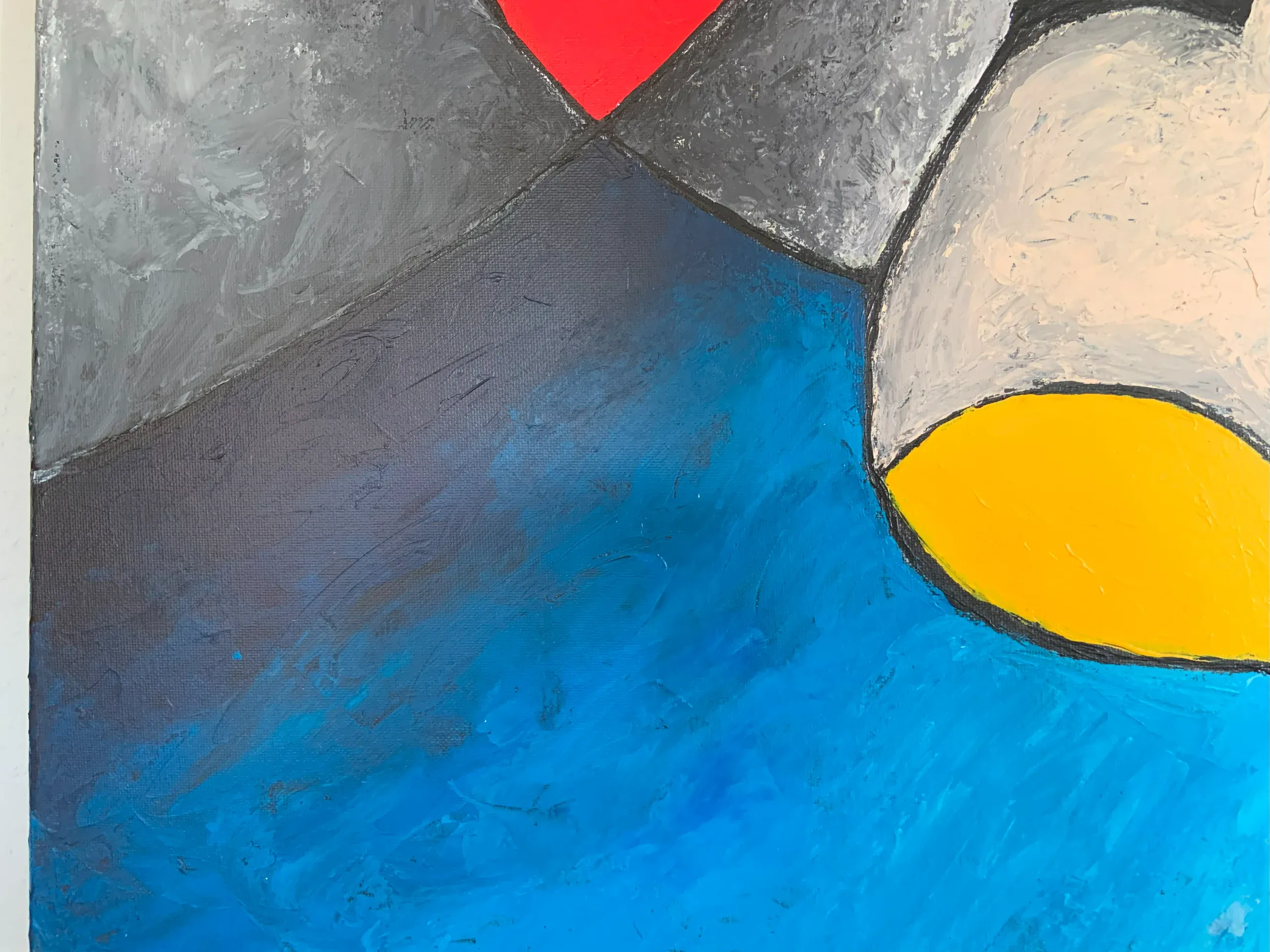 Detour — Detailaufnahme 3