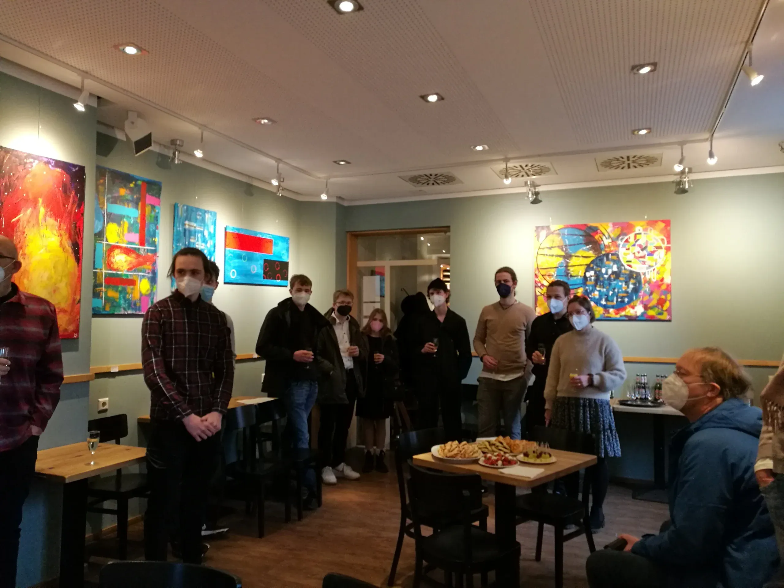 PLATZHALTER — Aufnahme der Ausstellung